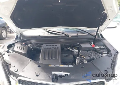 2013 Chevrolet Equinox 1Lt из США, поврежденный, VIN 1GNALDEKXDZ133449